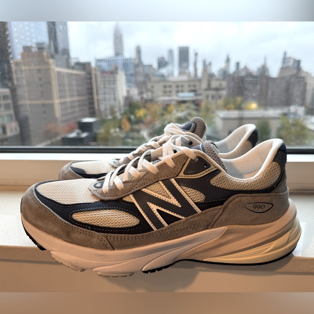 New Balance 990v6 Made in USA - Size 11